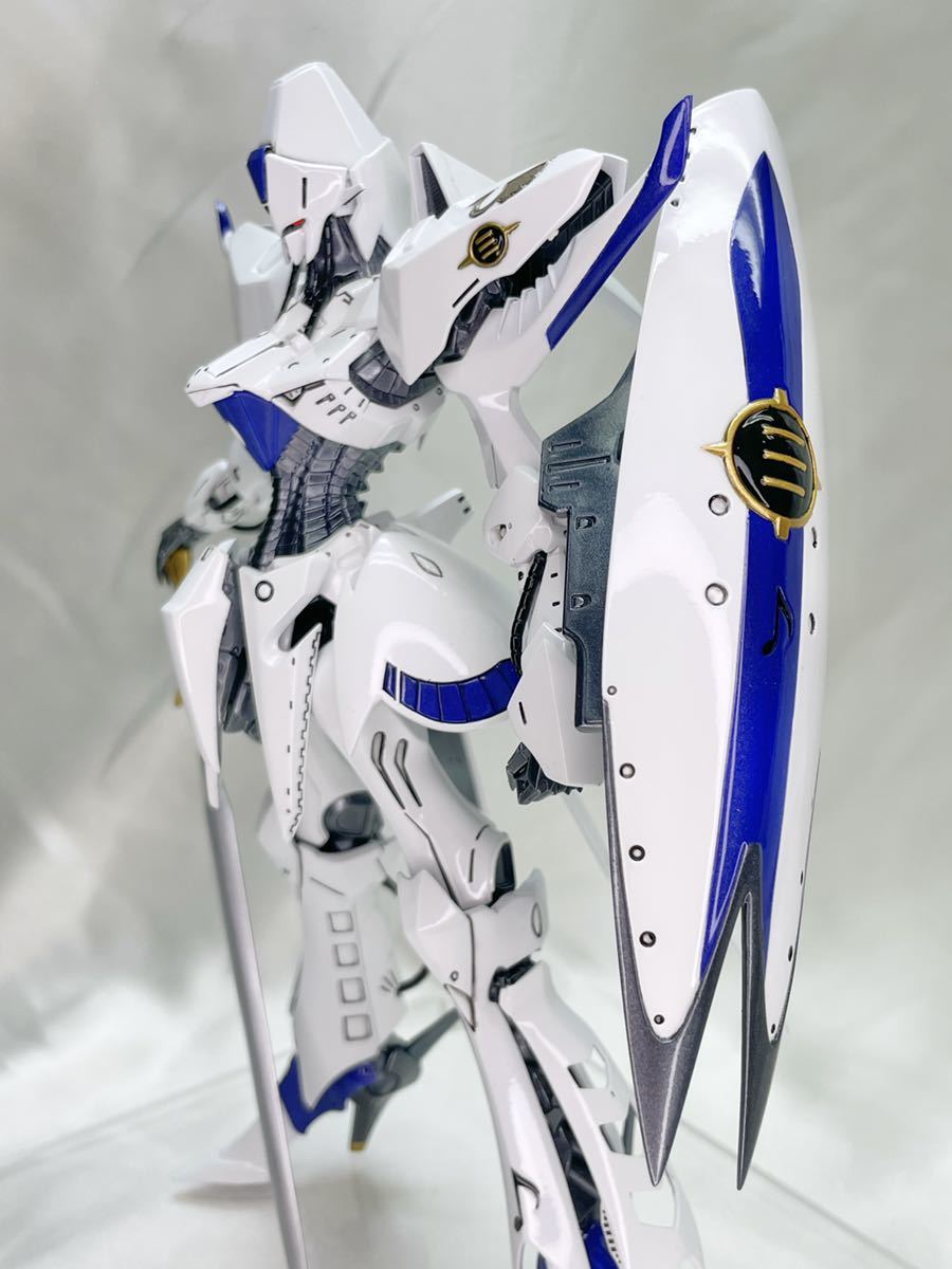 ボークス1/100 FSS ファイブスター物語 エンゲージSR1 塗装済み ボークス1/100 FSS ファイブスター物語 エンゲージSR1 塗装済み