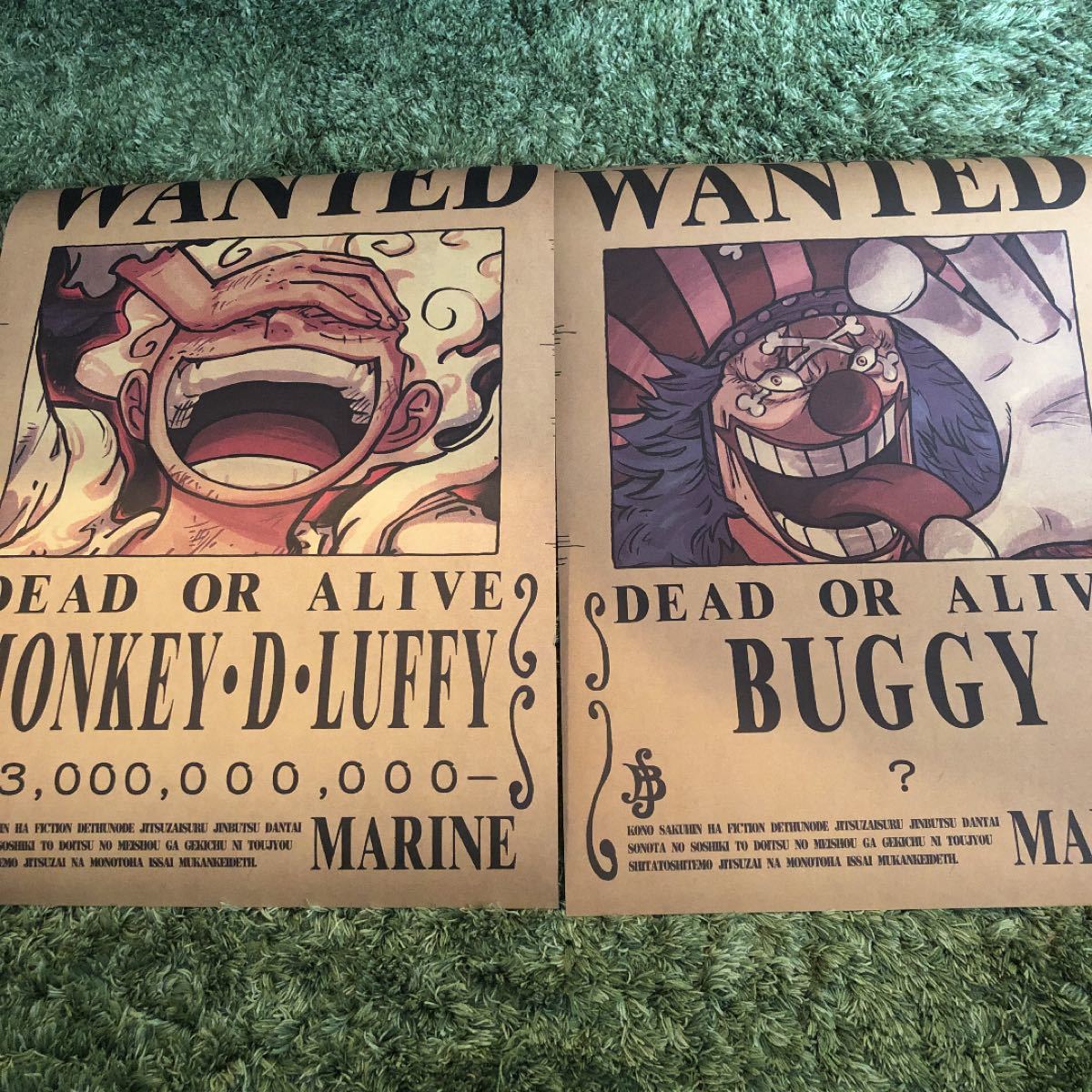 ONE PIECE 手配書】3枚セット モンキー D ルフィ ニカ 他|Yahoo ONE PIECE 手配書】3枚セット モンキー D ルフィ ニカ 他|Yahoo