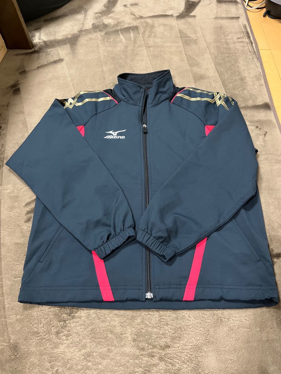 ミズノウインドブレーカー  サイズSS MIZUNO