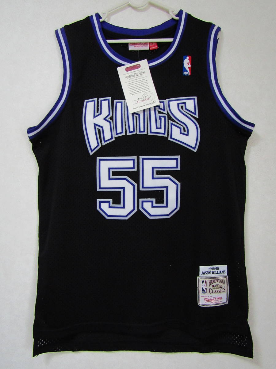 送料無料キャンペーン?】 未使用品 NBA タンクトップ M 黒 刺繍