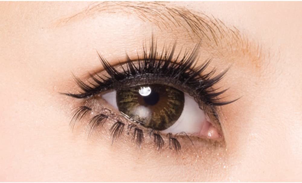 2 pair (x 1)ti- up D-UP eyelashes RICH 806 [ eyelashes ]