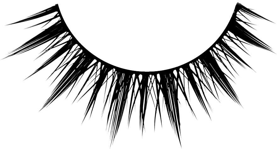 2 pair (x 1)ti- up D-UP eyelashes RICH 806 [ eyelashes ]