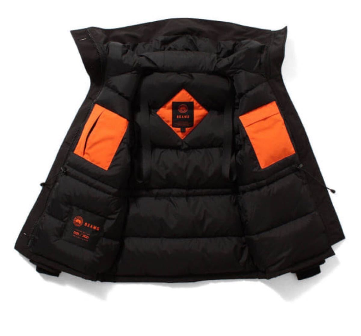 BEAMS(ビームス45周年別注として実現したCANADA GOOSE(カナダグース