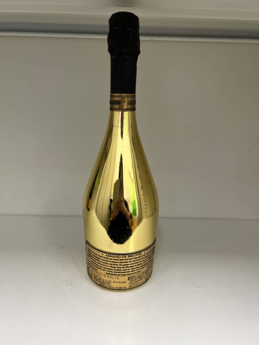5214】 ※東京都内限定発送※ ARMAND DE BRIGNAC(アルマンドブリ