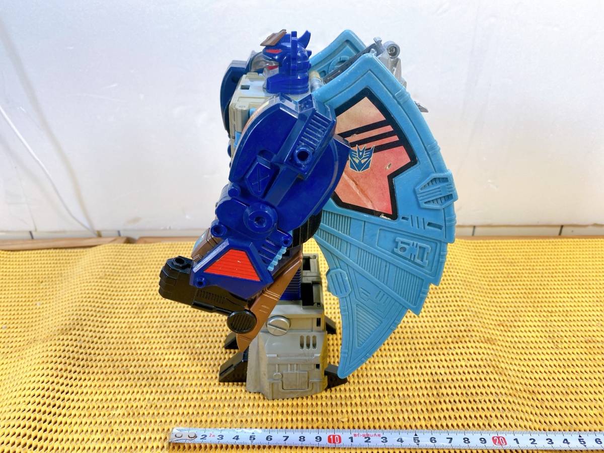 貴重 レトロ 昭和レトロ タカラ D-336 破壊大帝 デスザラス 貴重 レトロ 昭和レトロ タカラ D-336 破壊大帝 デスザラス