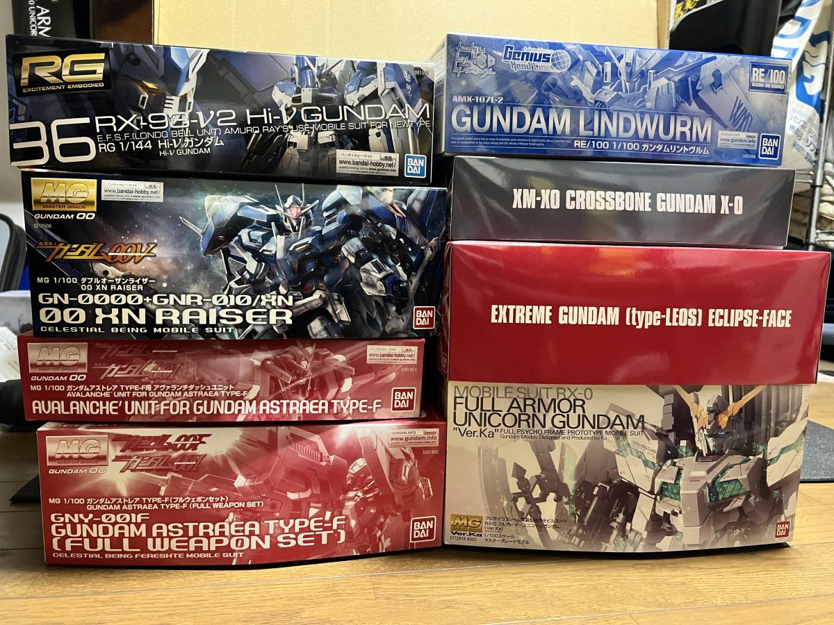 HG、RG、RE、MG ガンプラセット販売 - coastalcareeracademy.com