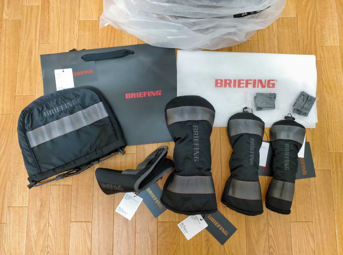 新品 BRIEFING ブリーフィング CR-6 #02 大阪店限定品 ゴルフ 新品 BRIEFING ブリーフィング CR-6 #02 大阪店限定品 ゴルフ