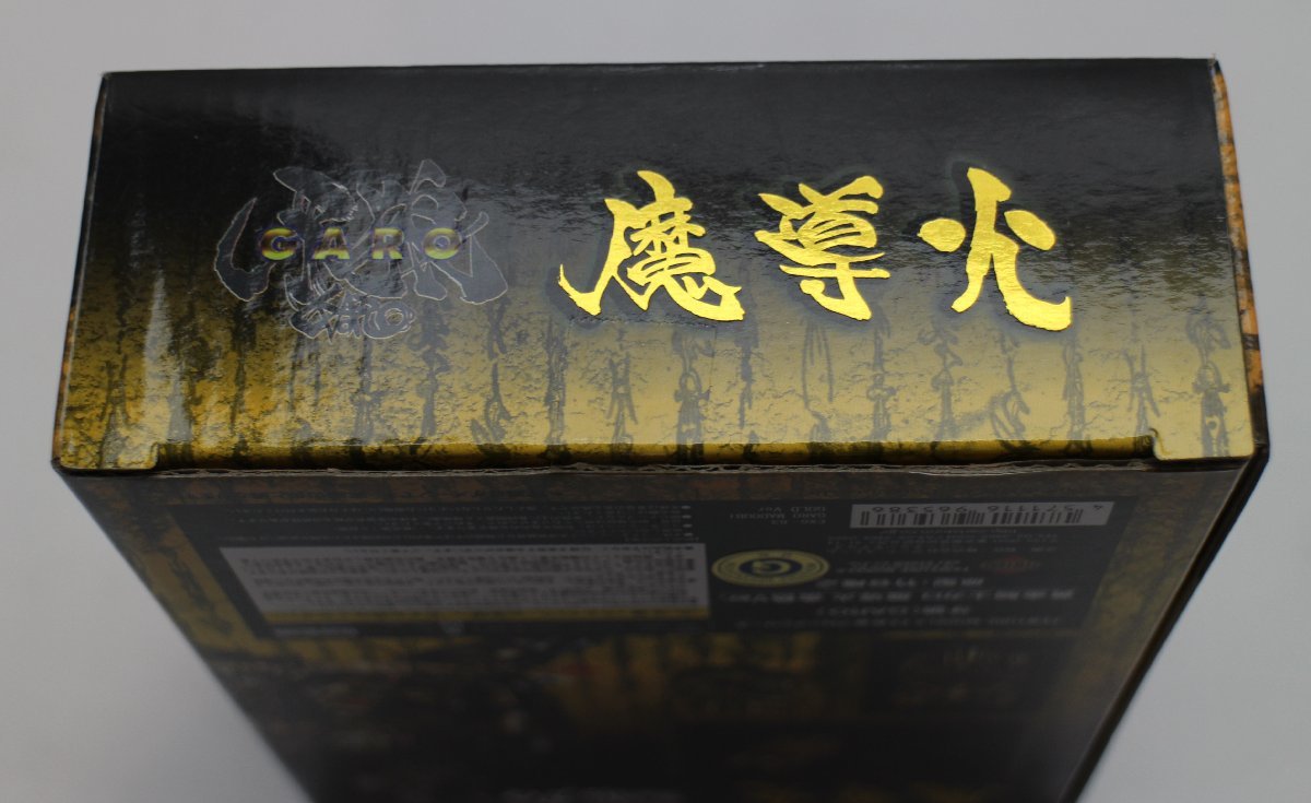未開封 FEWTURE MODELS EX合金プロップシリーズ 牙狼 GARO 黄金 未開封 FEWTURE MODELS EX合金プロップシリーズ 牙狼 GARO 黄金