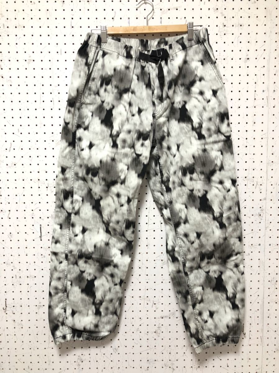 単品購入可 L Supreme Liberty Floral Belted Pant 国内 - 通販