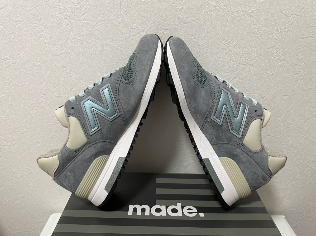 2021年復刻 New Balance M1400SB STEEL BLUE スティールブルー 2021年復刻 New Balance M1400SB STEEL BLUE スティールブルー