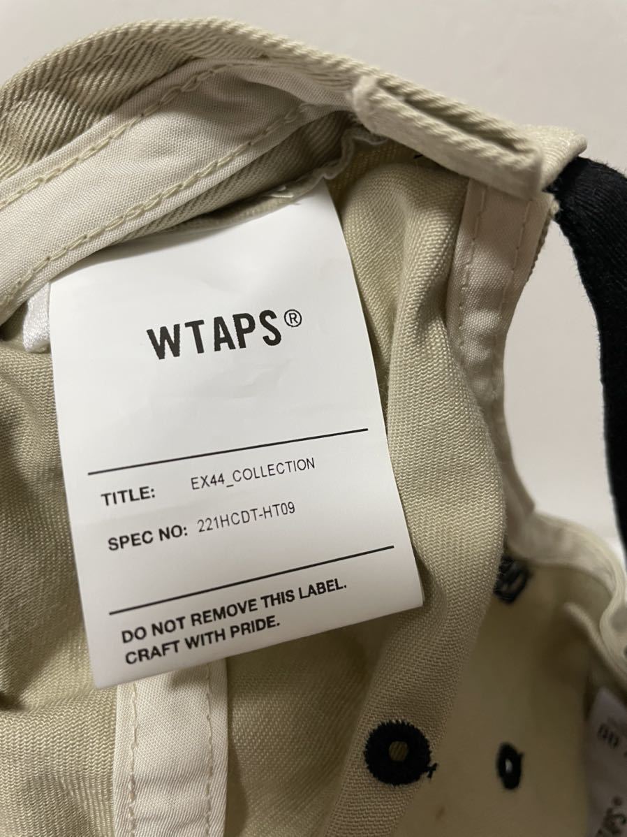 wtaps キャップ 22ss 221HCDT-HT09