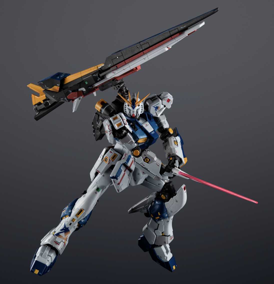 ららぽーと福岡 抽選販売 超合金 RX-93ff νガンダム fuboru.co.id
