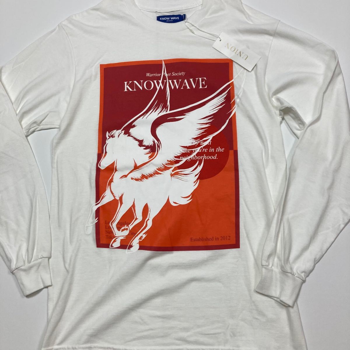 国内送料無料 1990年代 Mobilgas ペガサスロゴ Tシャツ ビンテージ 