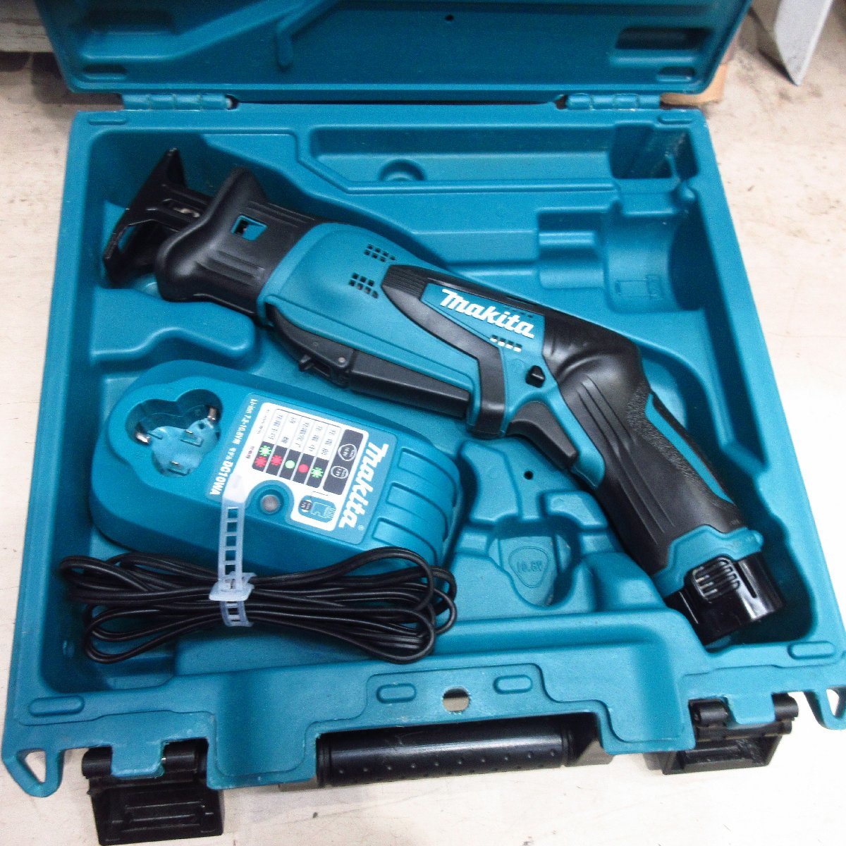 品】☆マキタ(makita) コードレスレシプロソー JR101DW アクトツール