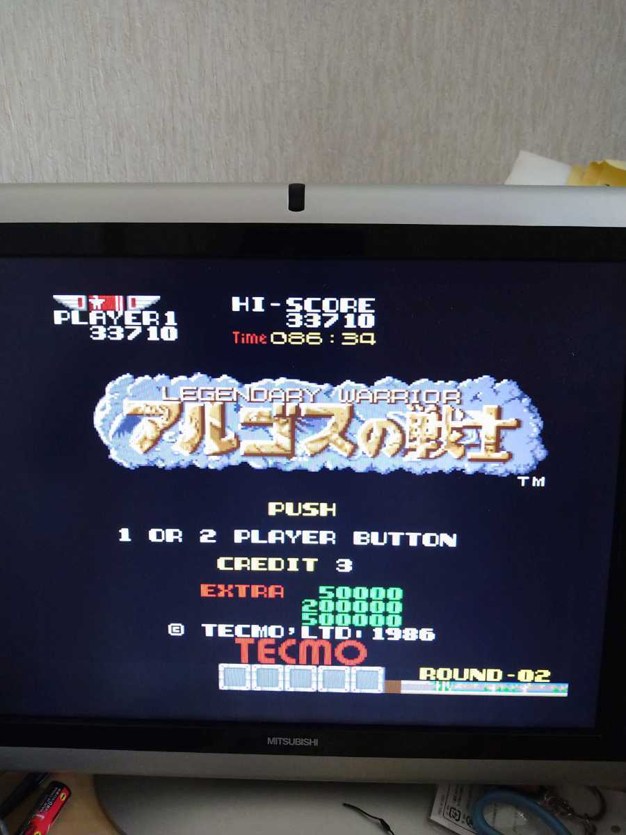 x68000☆ビデオゲーム・アンソロジーvol.1~13☆源平討魔伝☆動作確認