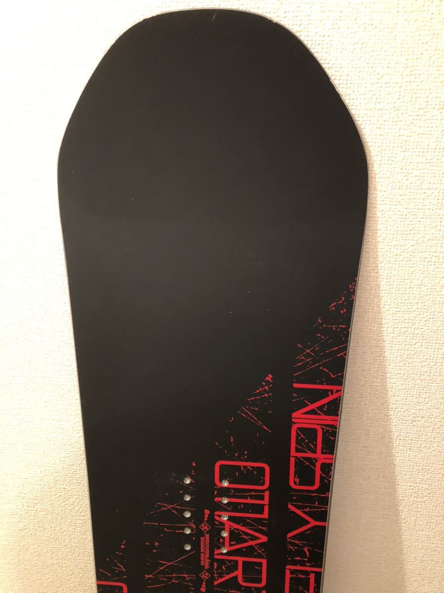 011 artistic X FLY SPIN 155cm 21-22モデル | sweatreno.com