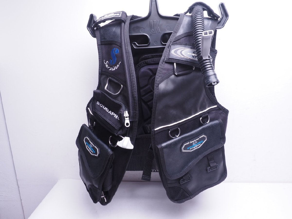超美品 スキューバプロ BCD クラシックサバイバー ダイビング villa