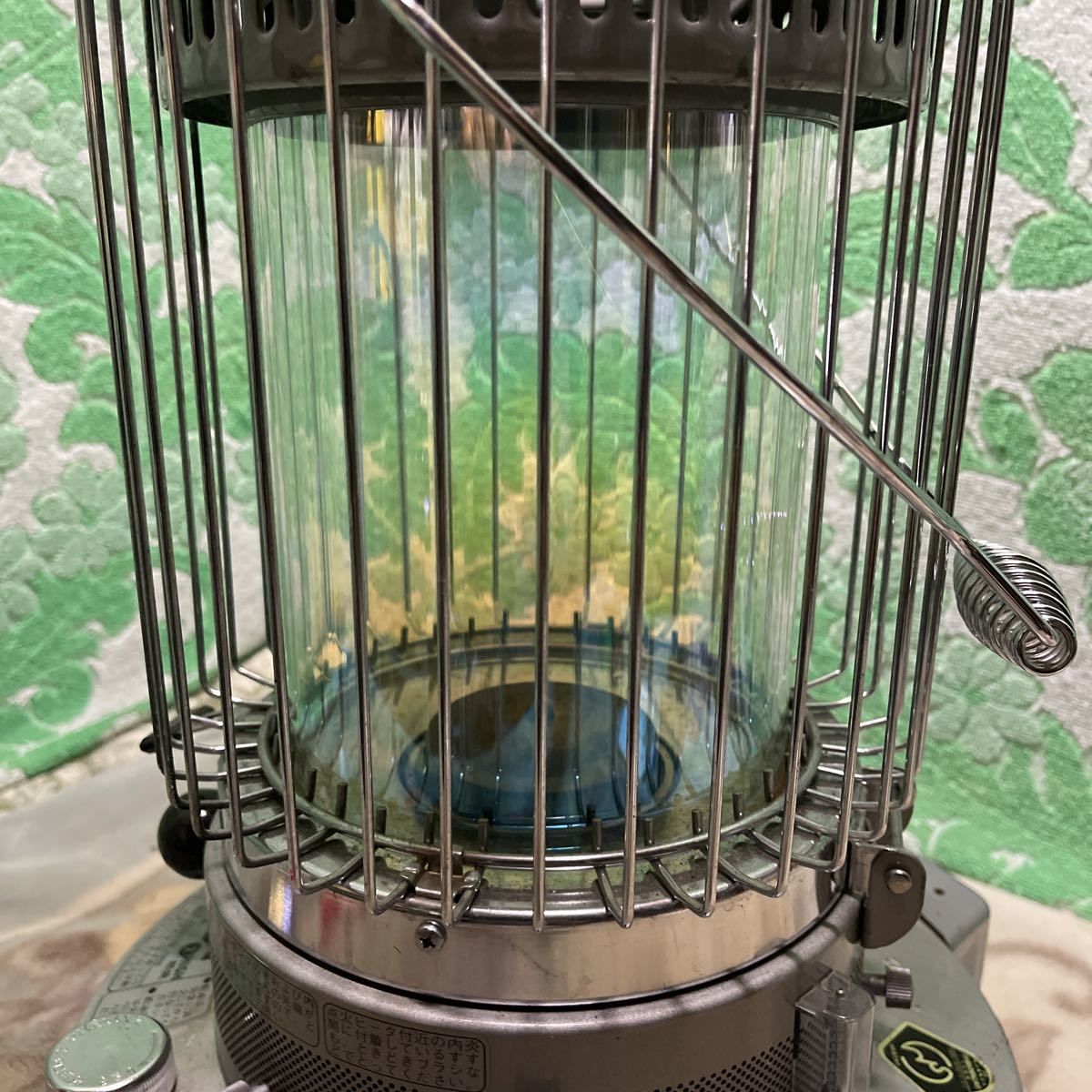 TOYOSTOVE RAiNBOW トヨトミレインボーストーブ RB-2形 容量3.5 TOYOSTOVE RAiNBOW トヨトミレインボーストーブ RB-2形 容量3.5