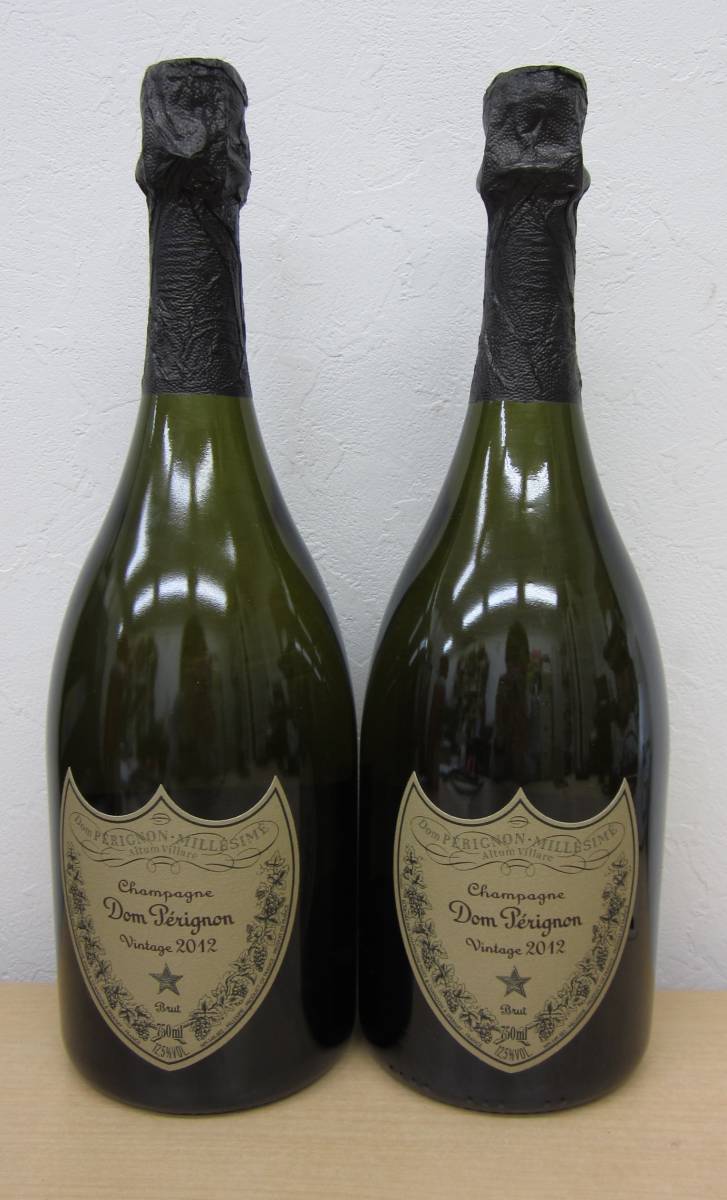 38849◇Dom Perignon ドンペリニヨン VINTAGE ヴィンテージ 2012