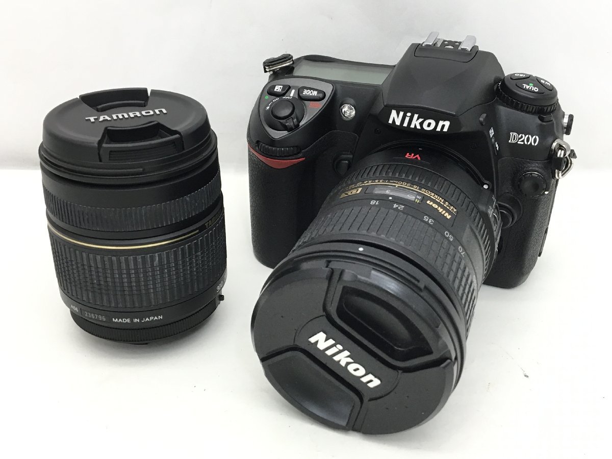 Nikon D200タムロン AF28-300mm F/3.5-6.3 ニコン | www.navistar.ind.br