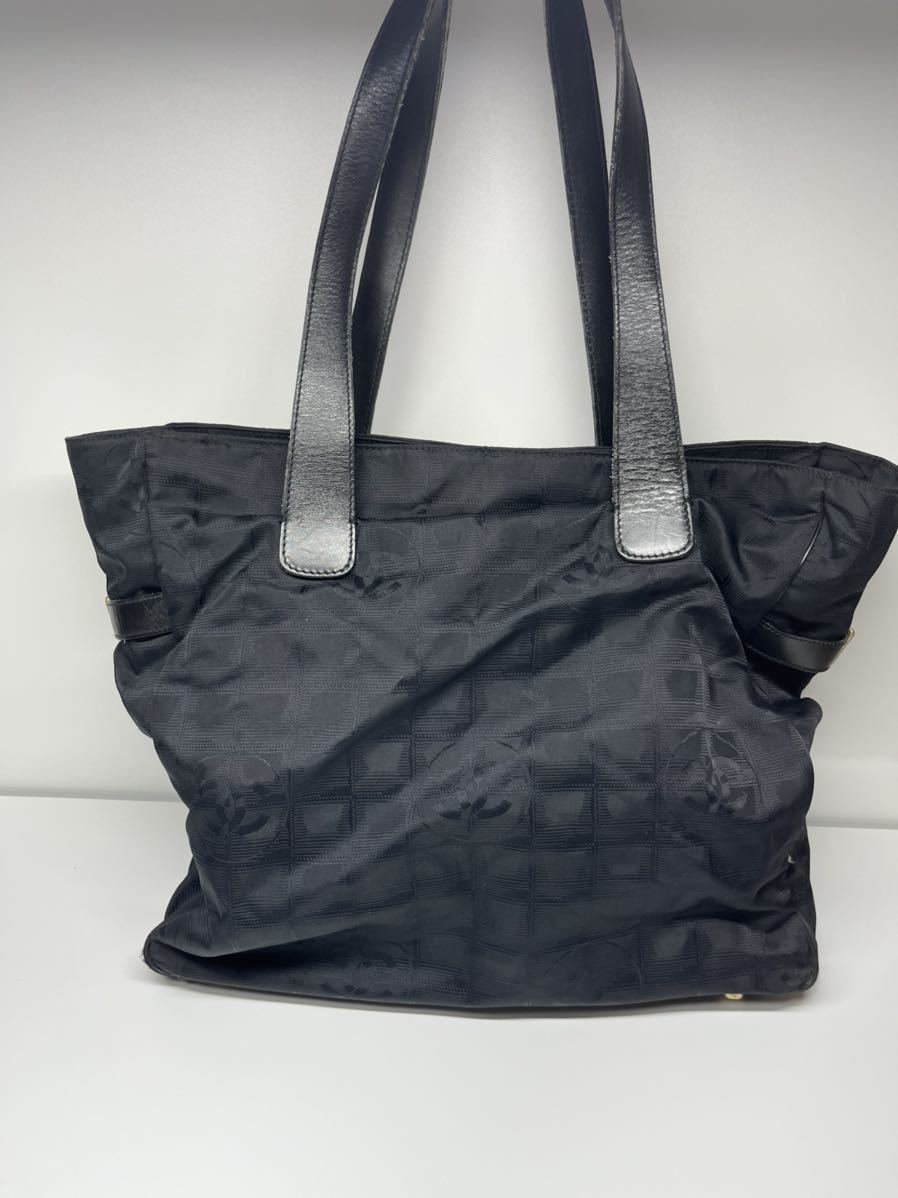 1円 スタート ② CHANEL シャネル ココマーク ニュートラベル