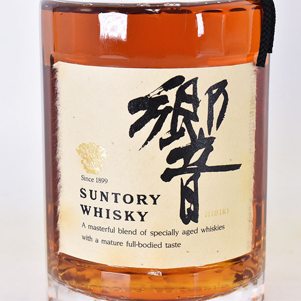 東京/大阪発送限定☆古酒☆サントリー ウイスキー 響 NV ☆響ロゴ 金 東京/大阪発送限定☆古酒☆サントリー ウイスキー 響 NV ☆響ロゴ 金