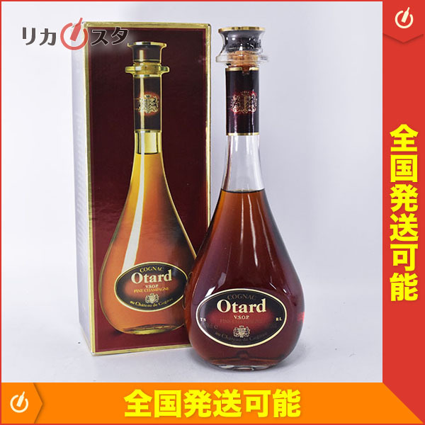 良好品】 オタール VSOP クリアボトル700 40% tdh-latinoamerica.de