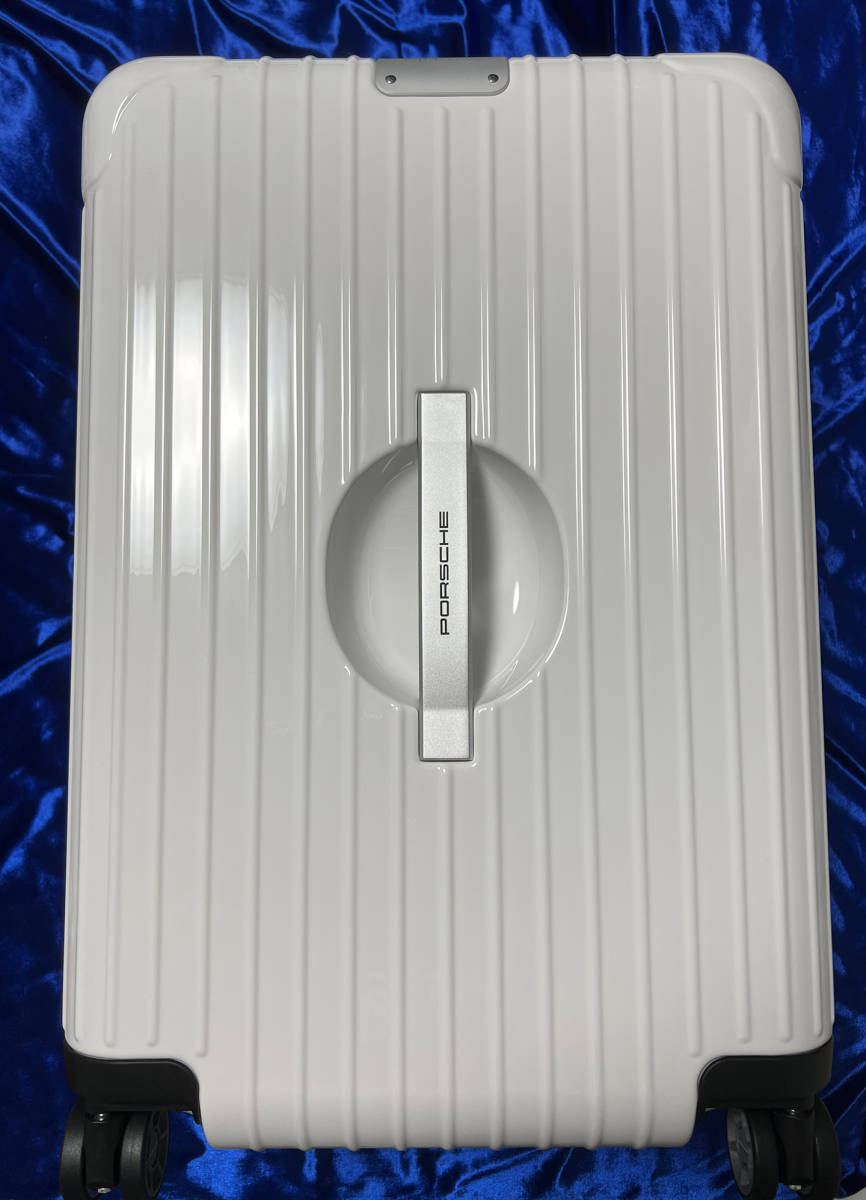 美品】リモワ ポルシェ PTS Multiwheel ウルトラライト 美品】リモワ ポルシェ PTS Multiwheel ウルトラライト