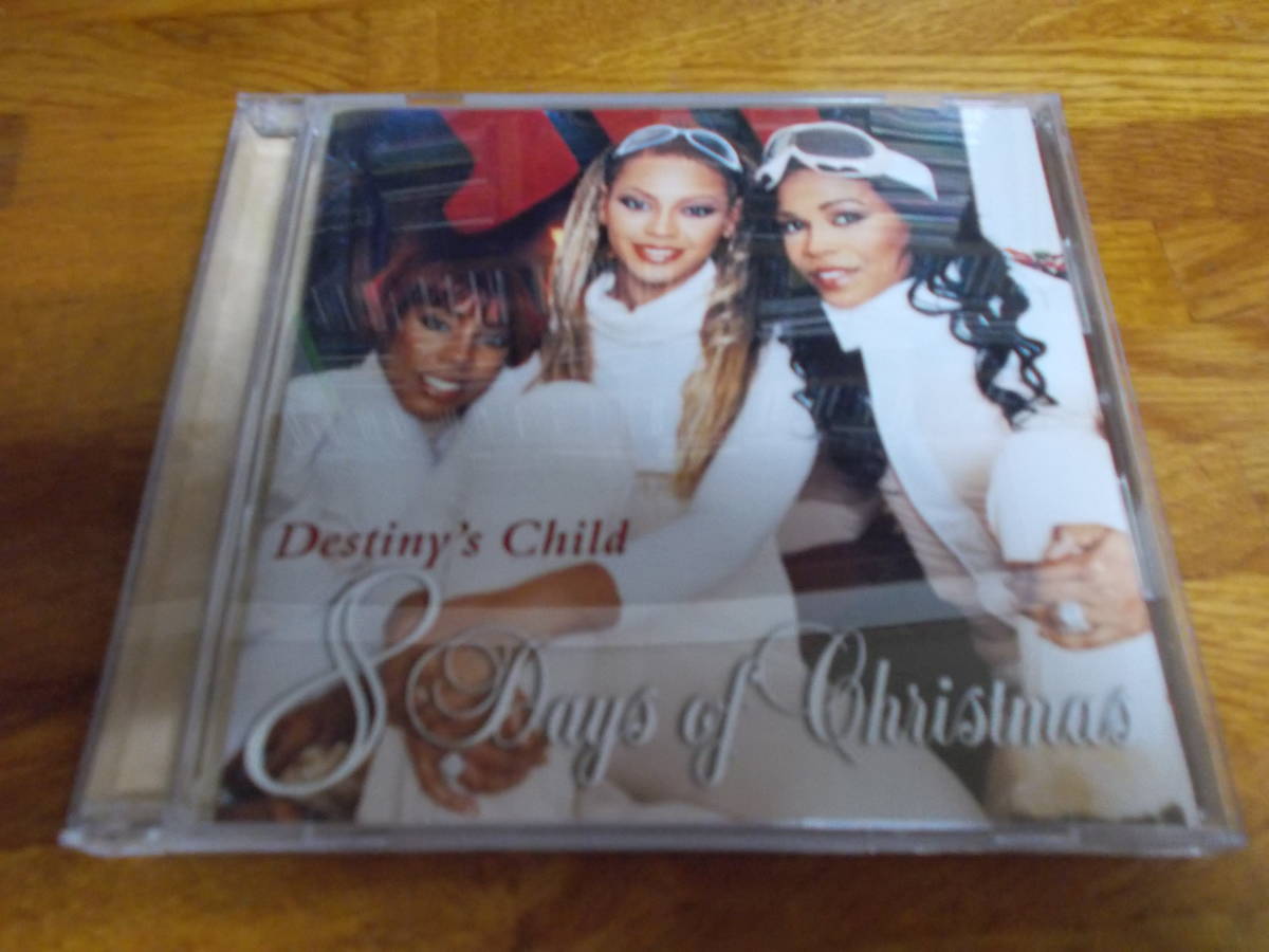 Destiny’s Child 8 Days of Christmas _画像1