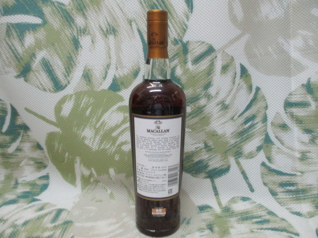 The MACALLAN ザ・マッカラン 18年 シェリーオーク 2017 700ml