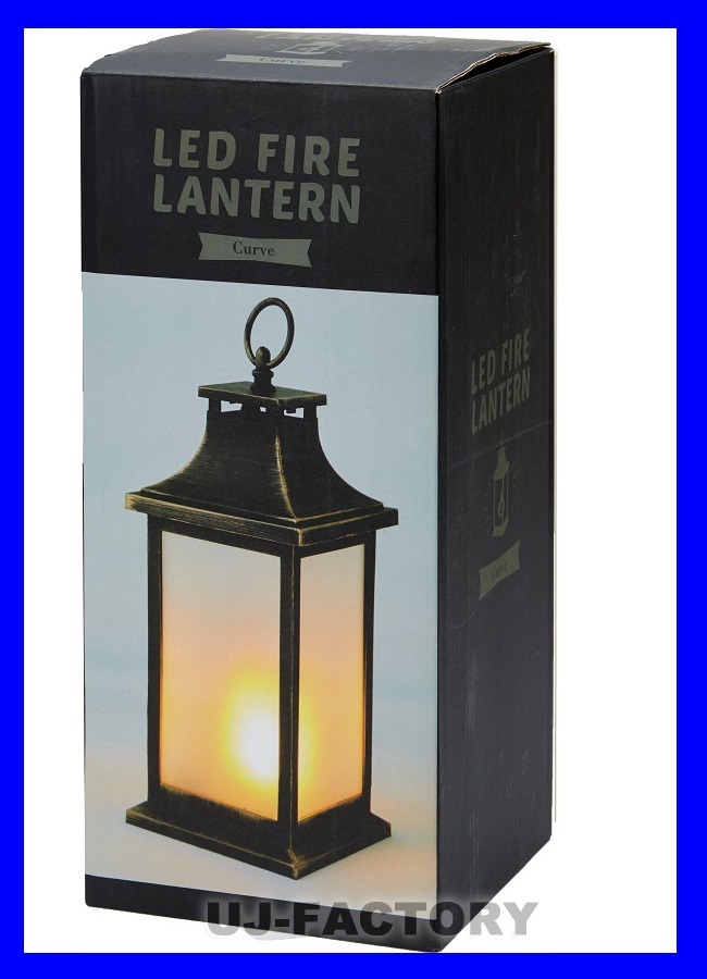 * turtle yama candle * ilumine light Mini fire - lantern / car Be black (105×105×275mm)*..... relax time . production 