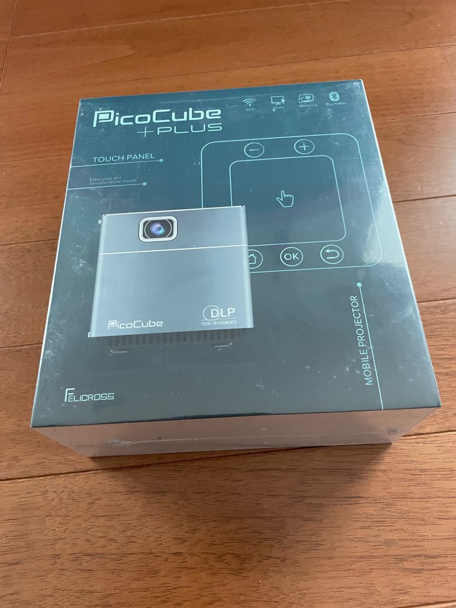 モバイル プロジェクター PicoCube plus