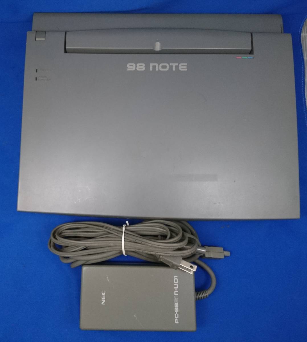 NEC PC-9821 Ne2 ジャンク(ノートブック)｜売買されたオークション情報 