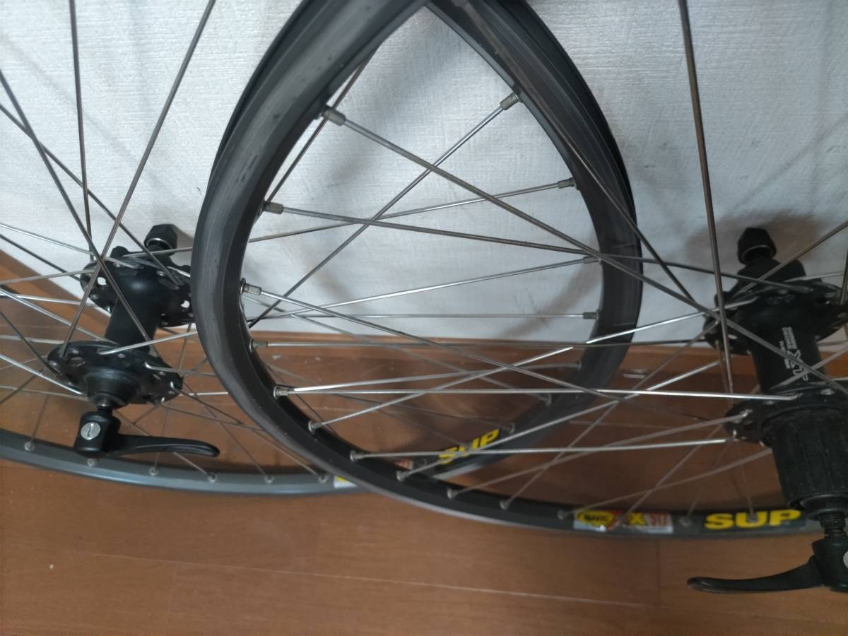 MTB用26インチDISCリムブレーキ兼用ホイールSCHWALBEWINTER ネット販売