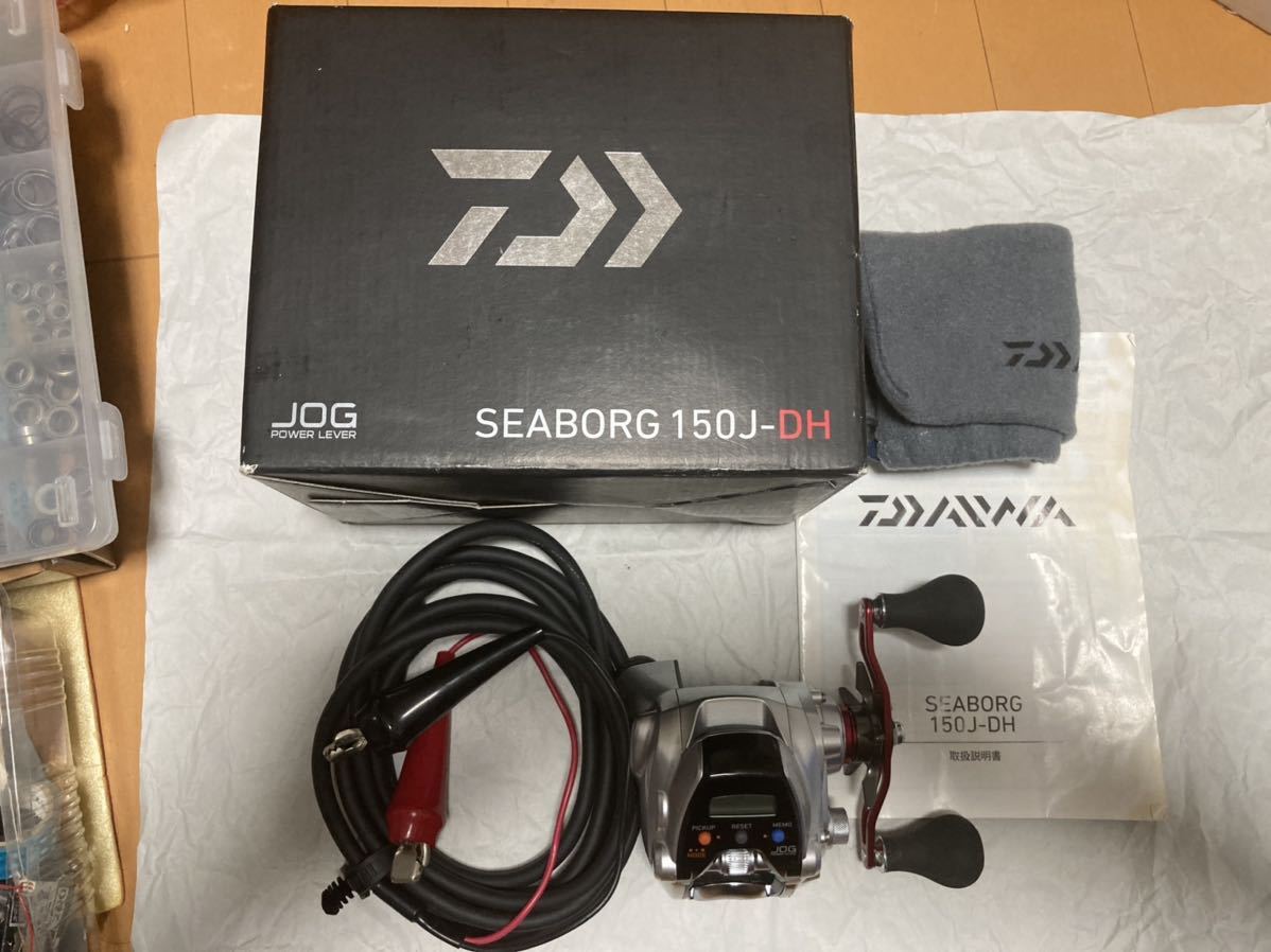 OY2 ダイワ シーボーグ150J -DH | bergosafety.com.br