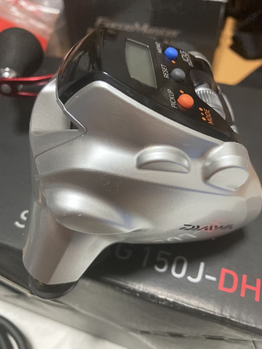 OY2 ダイワ シーボーグ150J -DH | bergosafety.com.br