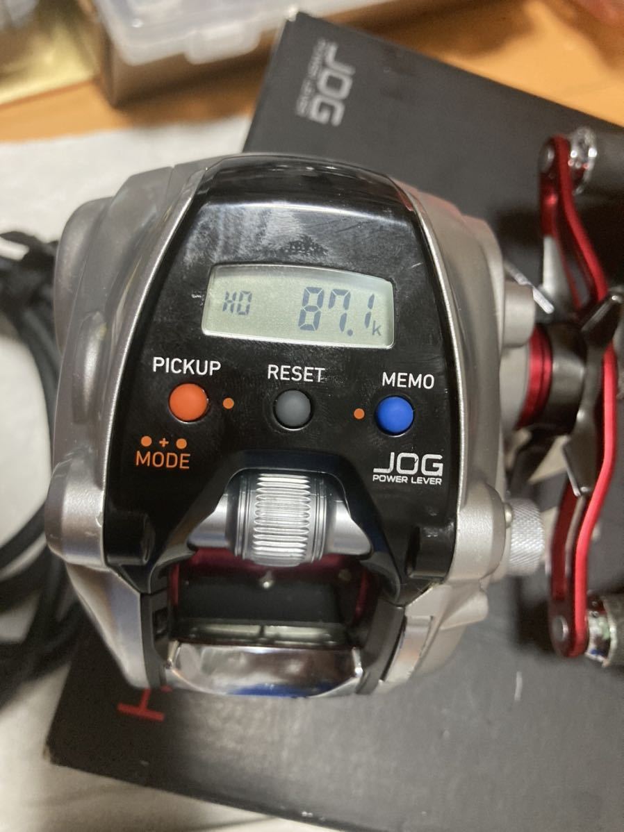 OY2 ダイワ シーボーグ150J -DH | bergosafety.com.br