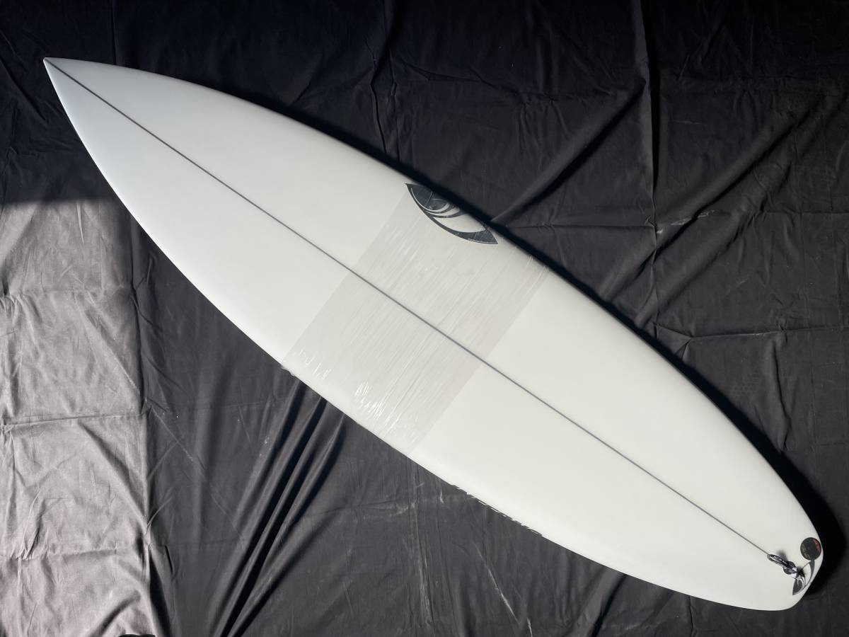 【新品 特価】5'1１ 29.2L Type B Inferno72 Wht SHARP EYE Surfboards インフェルノ72 Taj STAB IN THE DARK シャープアイ　サーフボード