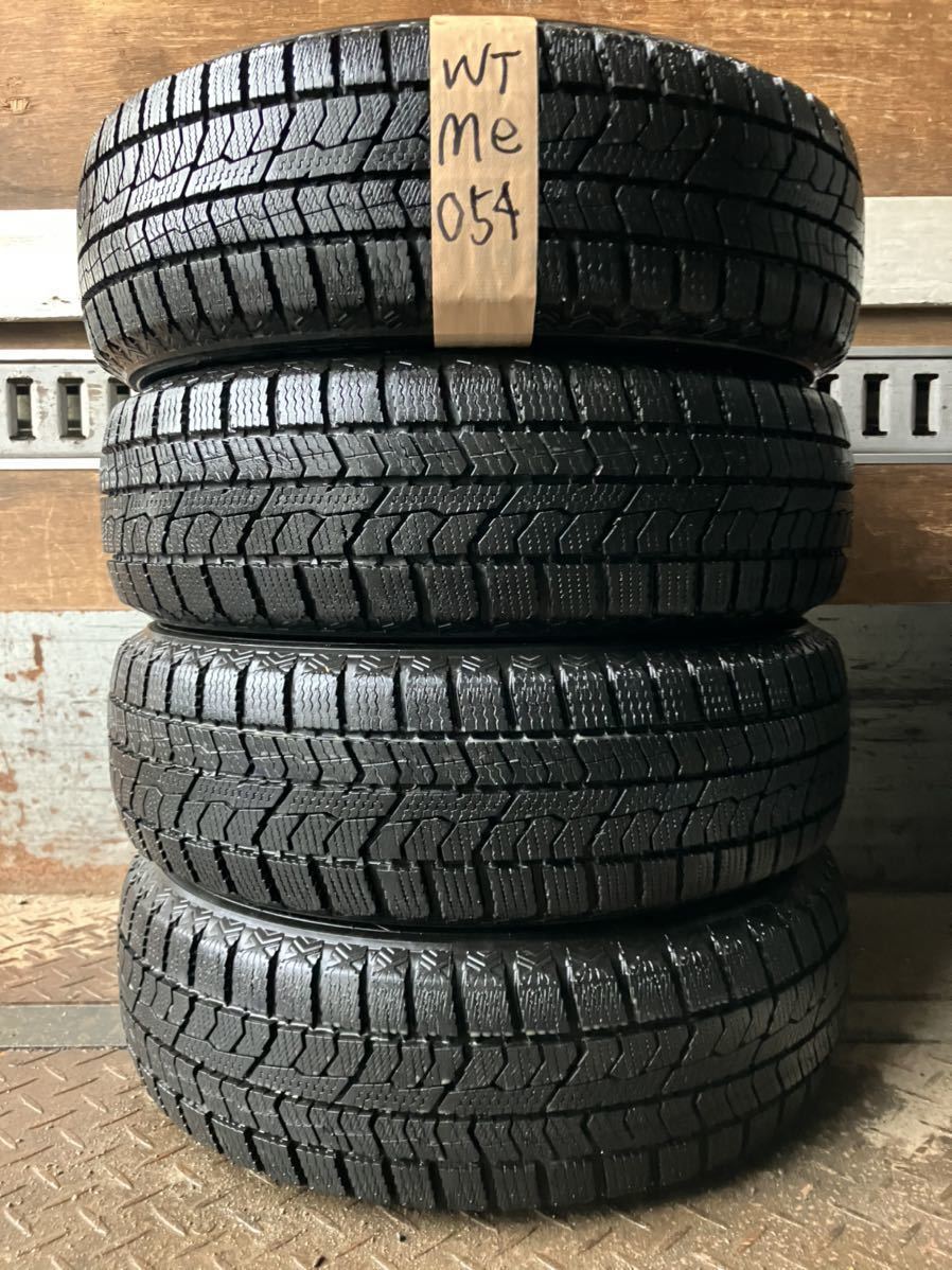 バリ溝9分山 155/65R13 トーヨータイヤ OBSERVE GIZ2 2021年 モコ ワゴンR MRワゴン.アルト等 4本セット(中古品)｜売買されたオークション情報、yahooの商品