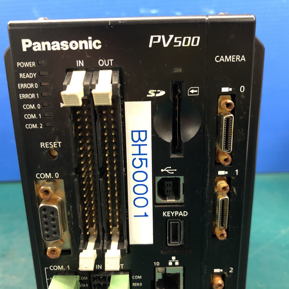 panasonic ANPV0504ADN | PV500 画像処理 視覚システム panasonic ANPV0504ADN | PV500 画像処理 視覚システム