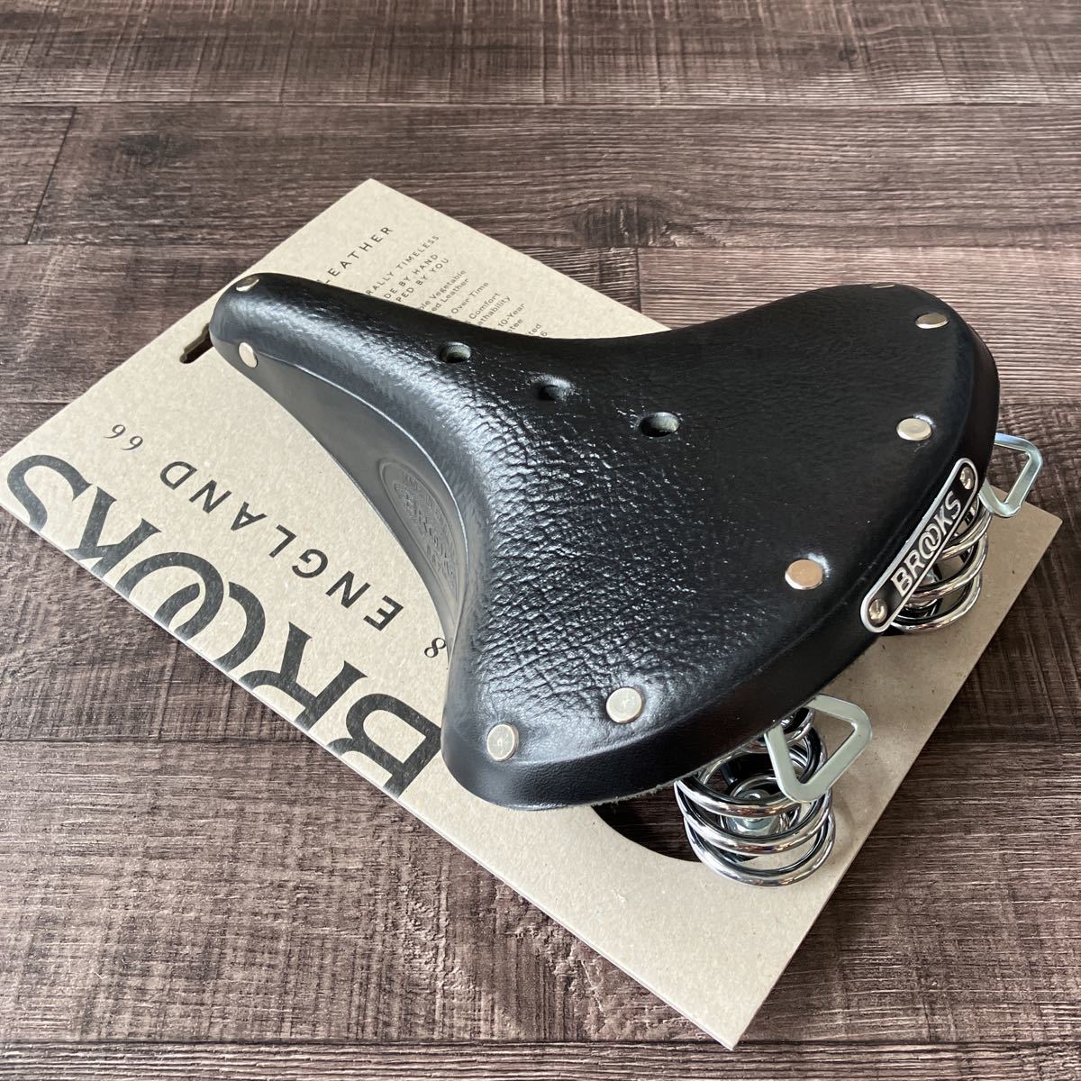BROOKS B67 BLACK レザーサドル ブルックス BROOKS B67 BLACK レザーサドル ブルックス