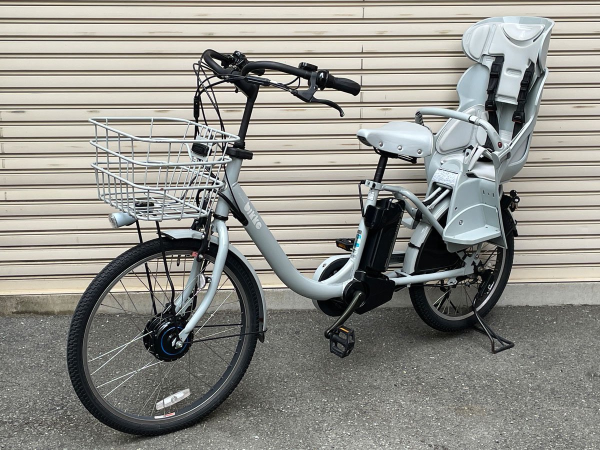 ブリヂストン 電動自転車 bikke ビッケ モブ dd 2021年モデル 良品 大阪兵庫引取可 格安配送有