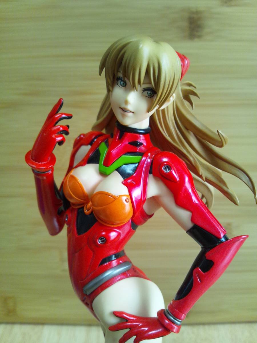 エヴァンゲリオン 惣流・ アスカ・ラングレー 山下しゅんや YAMATO