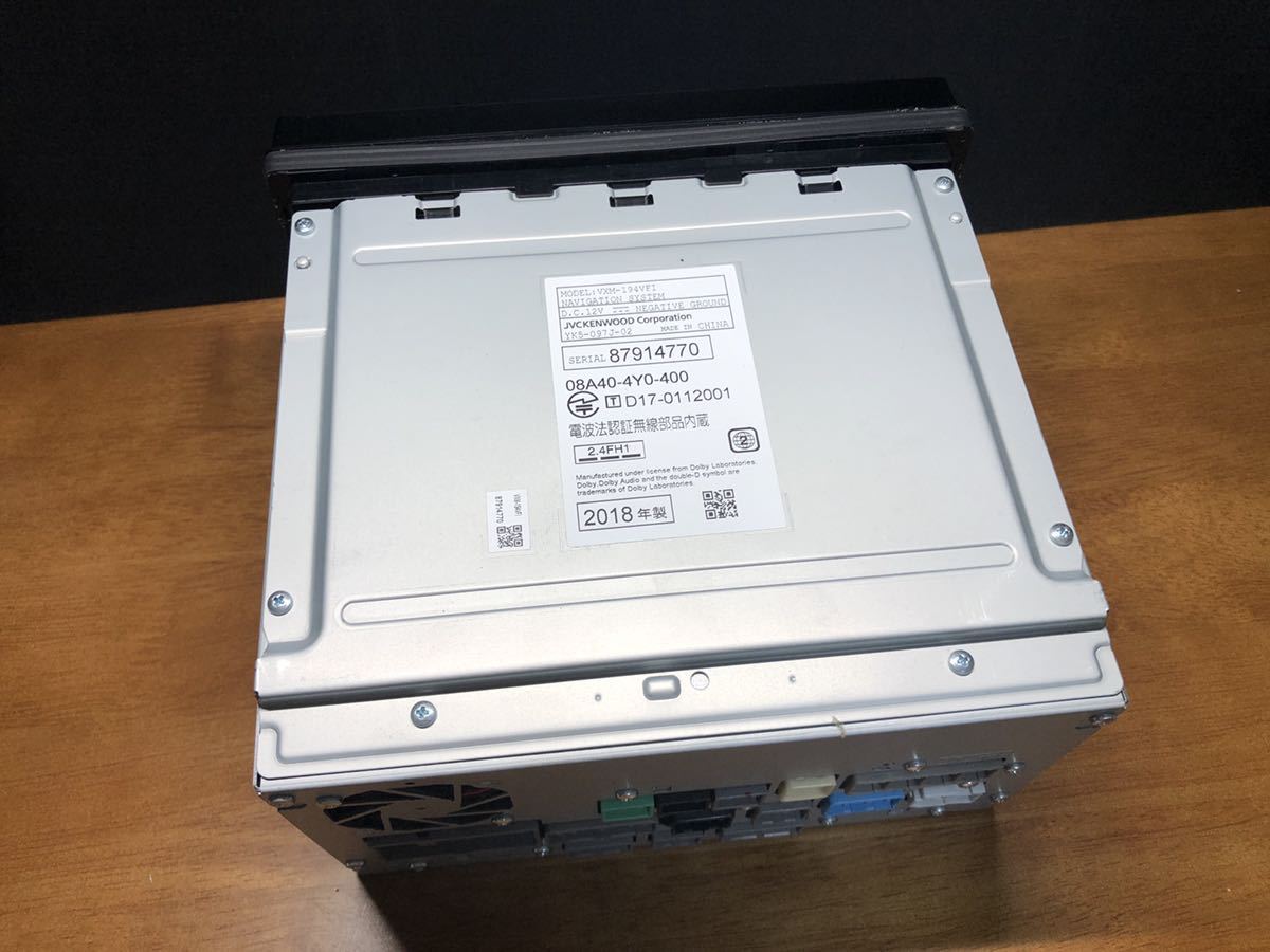 ホンダ純正 Gathers インターナビ VXM-194VFi 通信モジュール ホンダ純正 Gathers インターナビ VXM-194VFi 通信モジュール