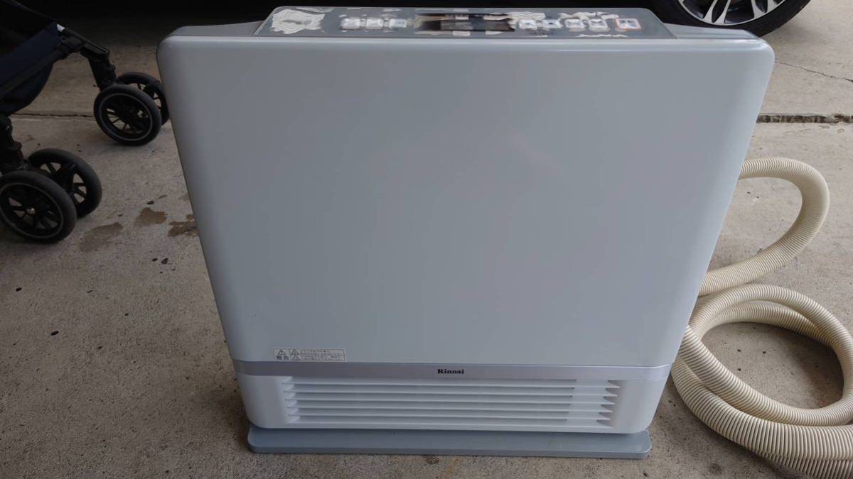 即発送 リンナイ RFM-Y40EA 温水ルームヒーター 2020年製-