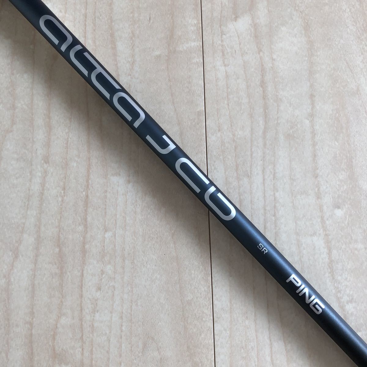 □極美品・コース未使用□PING ピン G425 5W用シャフト ALTA J CB