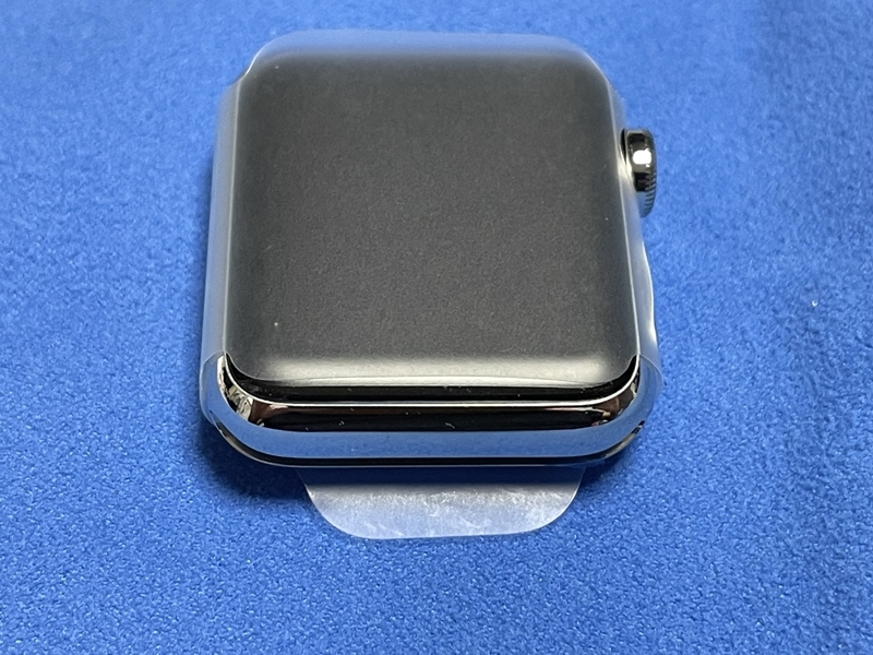 新品未使用　Apple Watch 316L ステンレススチール サファイアクリスタル 38mm アップルウォッチ_画像5