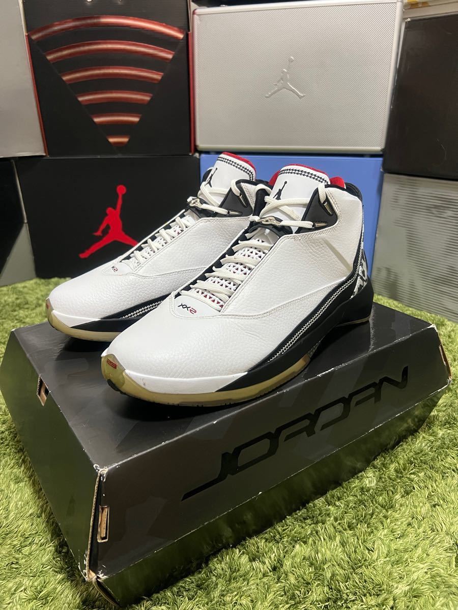 【超珍しい】Air Jordan 22 エアジョーダン XX2 OG