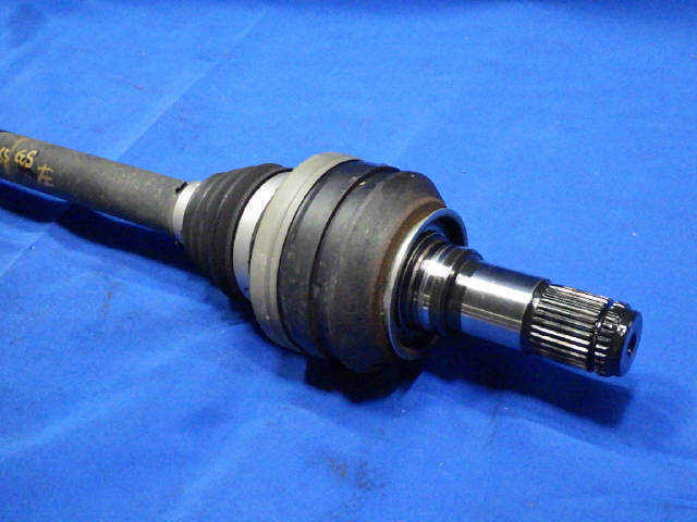 H24 year Lexus GS 250F sport GRL11 left rear drive shaft 4GR-FSE 103245km 42340-30180[ZNo:03008305]