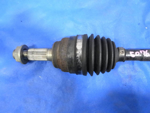 H28 year Minicab EBD-DS16T left front drive shaft R06A MQ505770 [ZNo:02000134]